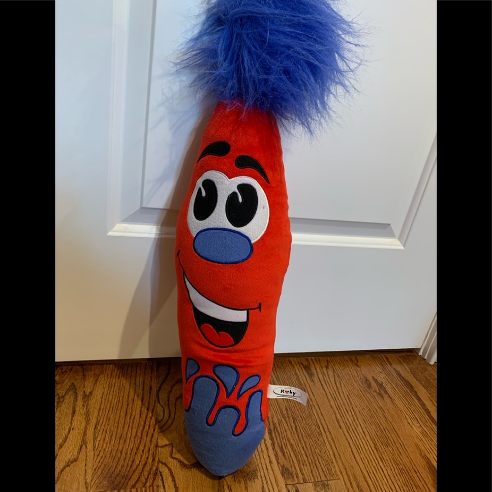 Kooky Plush Krew 18 Dripp #140 25" tall